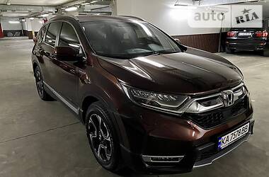 Позашляховик / Кросовер Honda CR-V 2020 в Києві