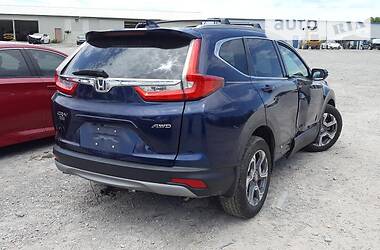 Внедорожник / Кроссовер Honda CR-V 2018 в 
