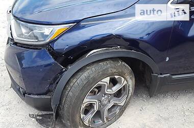 Внедорожник / Кроссовер Honda CR-V 2018 в 