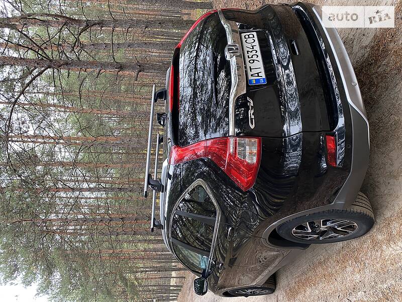 Универсал Honda CR-V 2016 в Киеве