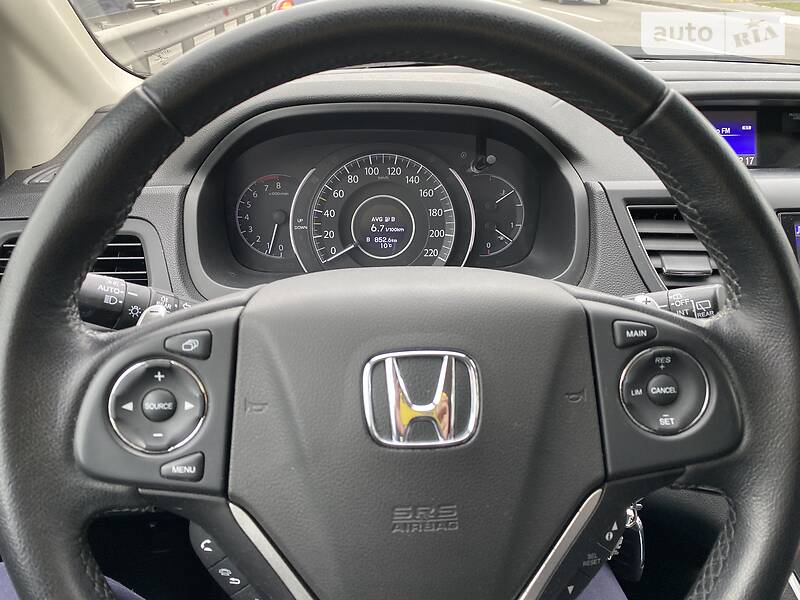 Универсал Honda CR-V 2016 в Киеве