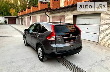 Универсал Honda CR-V 2013 в Тернополе