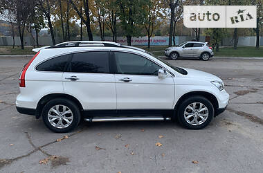 Внедорожник / Кроссовер Honda CR-V 2010 в Каменском