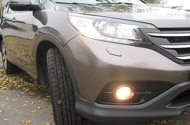 Позашляховик / Кросовер Honda CR-V 2013 в Луцьку