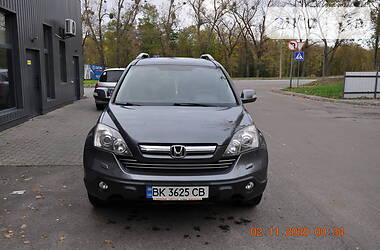 Внедорожник / Кроссовер Honda CR-V 2008 в Ровно