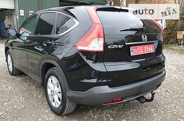 Внедорожник / Кроссовер Honda CR-V 2013 в Ивано-Франковске