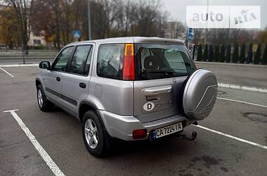 Внедорожник / Кроссовер Honda CR-V 2001 в Черкассах