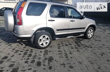 Внедорожник / Кроссовер Honda CR-V 2003 в Ивано-Франковске