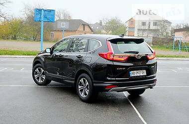 Внедорожник / Кроссовер Honda CR-V 2019 в Виннице