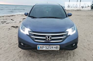 Внедорожник / Кроссовер Honda CR-V 2014 в Бердянске