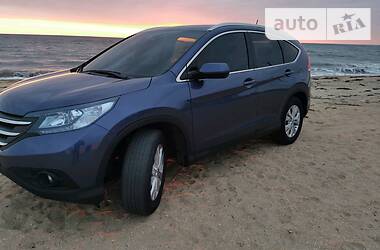 Внедорожник / Кроссовер Honda CR-V 2014 в Бердянске