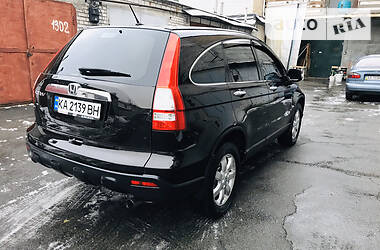 Внедорожник / Кроссовер Honda CR-V 2008 в 