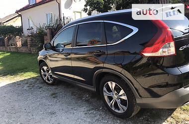 Внедорожник / Кроссовер Honda CR-V 2013 в Тернополе