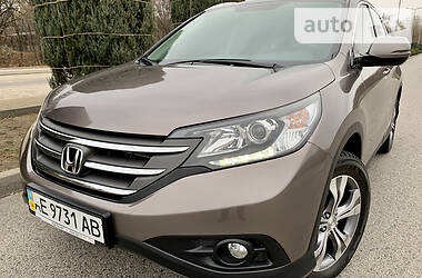 Позашляховик / Кросовер Honda CR-V 2014 в Дніпрі