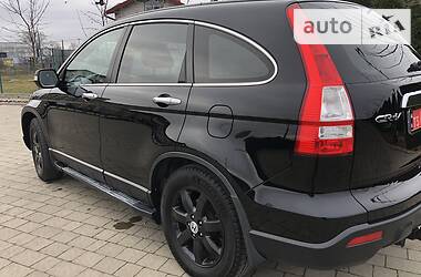 Внедорожник / Кроссовер Honda CR-V 2007 в Львове