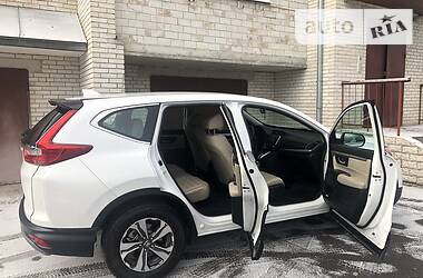 Внедорожник / Кроссовер Honda CR-V 2019 в Тернополе