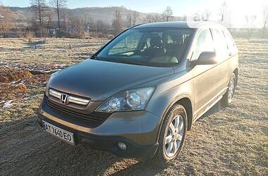 Внедорожник / Кроссовер Honda CR-V 2009 в Яремче