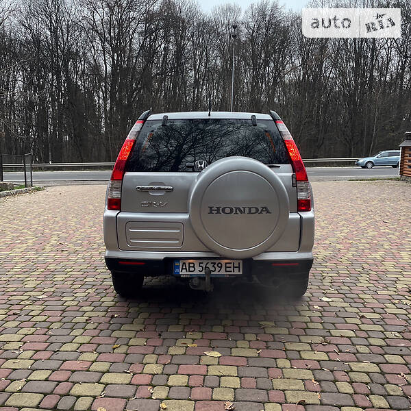 Внедорожник / Кроссовер Honda CR-V 2005 в Виннице