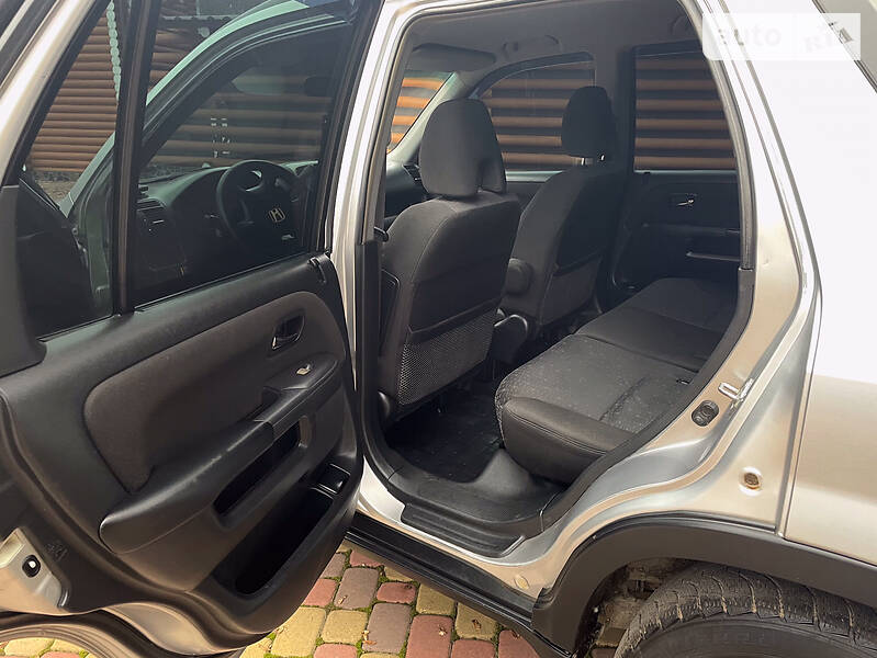 Внедорожник / Кроссовер Honda CR-V 2005 в Виннице