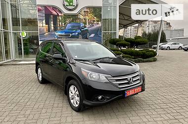 Внедорожник / Кроссовер Honda CR-V 2013 в Луцке