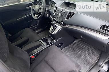 Позашляховик / Кросовер Honda CR-V 2013 в Луцьку