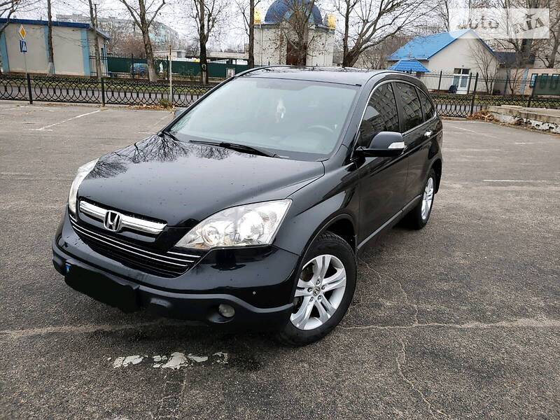 Внедорожник / Кроссовер Honda CR-V 2008 в Херсоне