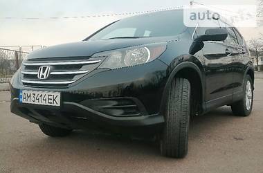 Внедорожник / Кроссовер Honda CR-V 2014 в Житомире