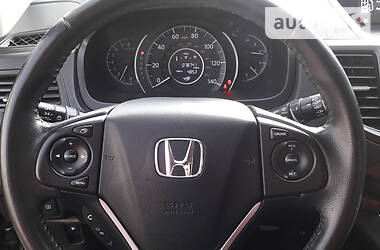 Внедорожник / Кроссовер Honda CR-V 2014 в Трускавце