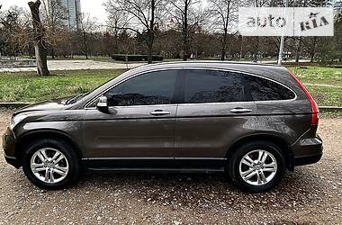 Внедорожник / Кроссовер Honda CR-V 2010 в Одессе