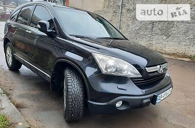 Позашляховик / Кросовер Honda CR-V 2007 в Могилів-Подільському