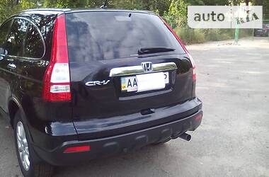 Внедорожник / Кроссовер Honda CR-V 2007 в Киеве