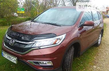 Позашляховик / Кросовер Honda CR-V 2014 в Івано-Франківську