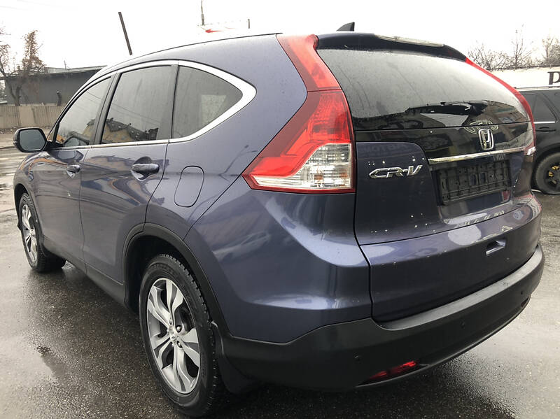 Внедорожник / Кроссовер Honda CR-V 2013 в Киеве