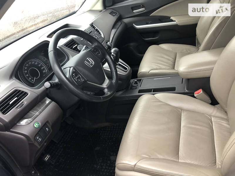 Внедорожник / Кроссовер Honda CR-V 2013 в Киеве