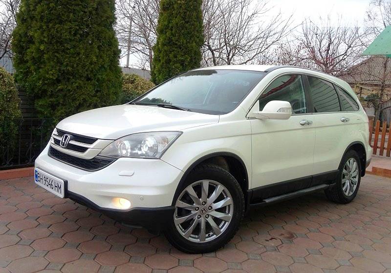 Внедорожник / Кроссовер Honda CR-V 2011 в Одессе