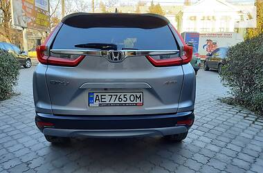 Внедорожник / Кроссовер Honda CR-V 2017 в Днепре