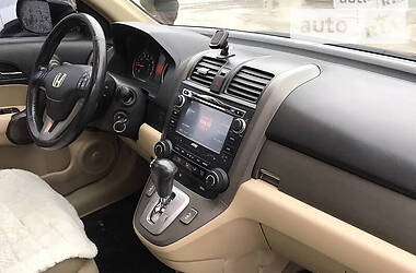 Внедорожник / Кроссовер Honda CR-V 2008 в Тернополе