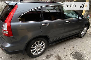 Внедорожник / Кроссовер Honda CR-V 2009 в Тернополе