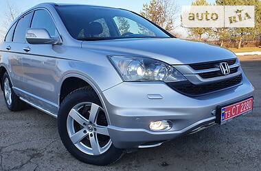 Внедорожник / Кроссовер Honda CR-V 2012 в Радивилове