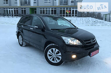 Внедорожник / Кроссовер Honda CR-V 2012 в Червонограде