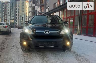 Універсал Honda CR-V 2008 в Івано-Франківську