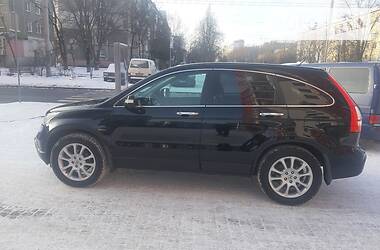 Універсал Honda CR-V 2008 в Івано-Франківську