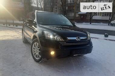 Універсал Honda CR-V 2008 в Івано-Франківську