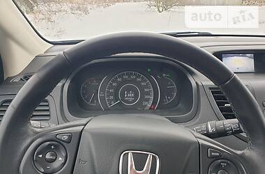 Внедорожник / Кроссовер Honda CR-V 2014 в Ровно