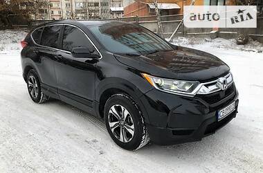 Внедорожник / Кроссовер Honda CR-V 2019 в Чернигове