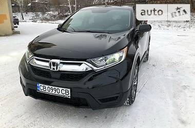 Позашляховик / Кросовер Honda CR-V 2019 в Чернігові