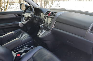 Внедорожник / Кроссовер Honda CR-V 2007 в 