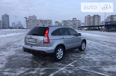 Внедорожник / Кроссовер Honda CR-V 2007 в 