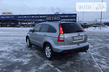 Внедорожник / Кроссовер Honda CR-V 2007 в 
