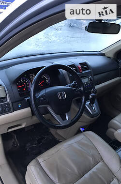 Внедорожник / Кроссовер Honda CR-V 2007 в 